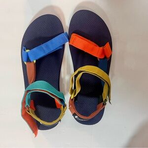 Teva × Cotopaxi Original Universal Sandal Coto Multi Colorway Men’s Size 11